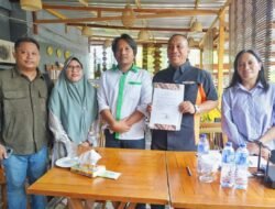 Irwan Bachri Syam Siap Bangun Asrama Mahasiswa Lutim di Palopo