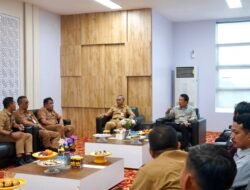 BPK Sulsel Audit Kinerja Bapenda Luwu Timur