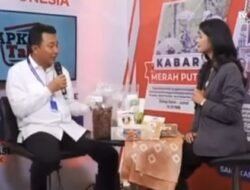 Wawancara Eksklusif Bersama tvOne, Bupati Paparkan Potensi Lutra, Ada Kopi Seko dan Air Panas Pincara