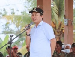 Andi Rahim Bakal Ubah Wajah Kota Masamba Melalui Konsep Kota Cerdas