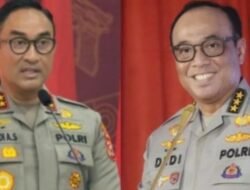 Komjen Dedi Prasetyo dan Komjen Suyudi Ario Seto, Mencuat Jadi Calon Kapolri