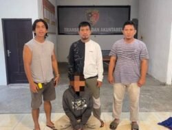 Duel Maut Bersaudara di Luwu, Adik Tikam Kakak Pakai Badik