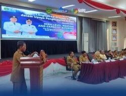 HLM TPID Zona III Sulsel, Pemkab Luwu Timur Paparkan Strategi Pengendalian Inflasi