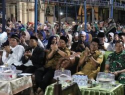 Kecamatan Towuti Bakal Dapat Bantuan Miliaran Rupiah untuk Pengembangan Syiar Islam