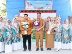 Momen HUT Ke-52, Bupati Luwu Utara Apresiasi Kerukunan Warga Mulyorejo