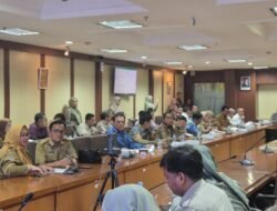 Di Hadapan 2 Menteri, Wabup Lutim Siap Sukseskan Hilirisasi Komoditas Perkebunan