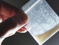 Pegawai Swasta, Warga Pajalesang Palopo Ditangkap Kasus Sabu 7,5 Gram