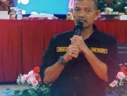 Kepala BNN Palopo Tegaskan Integritas Petugas Berantas Bandar Narkotika