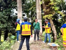 Wali Kota Palopo Respon Cepat Keluhan Warga, Jembatan Gantung Pajalesang Bakal Direvitalisasi