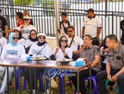 Wali Kota Palopo Buka Kejuaraan Perbakin, Naili: Ajang Mencari Atlet Menembak Terbaik 