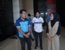 Cabor Futsal Palopo Lolos Porprov Sulsel, Wali Kota Beri Bonus