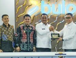 Luwu Bakal Jadi Penghasil Beras Indonesia, Produksi 120 Ton/Hari