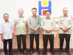 Bupati Luwu Utara Paparkan Potensi Pertanian Lutra di Hadapan Ditjen Perkebunan