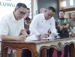 SPP Modern Segera Dibangun di Luwu