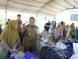 Masyarakat Dapatkan Harga Terjangkau di GPM Luwu Timur