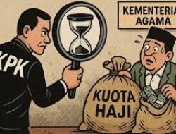 Terungkap! Kasus Korupsi Kuota Haji 2024, Jatah Petugas Haji juga Dijual ke Calon Jemaah