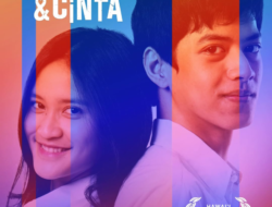 Film AADC 2, Aktor Pemeran Rangga Berdarah Toraja-Palopo