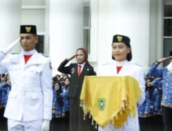 Wali Kota Naili Trisal Kobarkan Semangat Pemuda di Kota Palopo