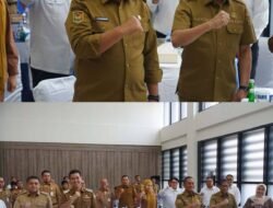 Bupati Luwu Timur Teken Komitmen Pengendalian Korupsi