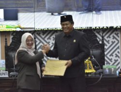 Pemkab dan DPRD Luwu Timur Bahas Empat Ranperda Baru