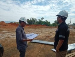 Anggaran Proyek Mall Pelayanan Publik Luwu Timur Telan Rp8 Miliar