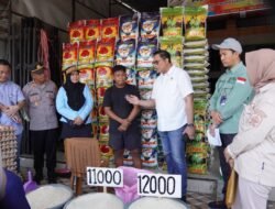 Jual Beras di Atas HET, Pedagang di Palopo Bakal Kena Sanksi, Diberi Waktu Dua Pekan Turunkan Harga