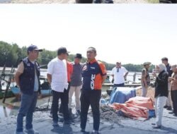 Bupati Luwu Timur Bakal Perlebar Jalan Masuk TPI Wotu