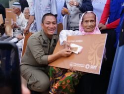 3.000 Warga Luwu Timur Mulai Nikmati Program Kartu Lansia