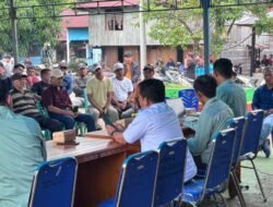 PT Vale Dialog Terbuka Bersama Warga Timampu Pasca Insiden Pipa Bocor