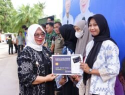 4.244 Mahasiswa Luwu Timur Terima Rp3 Juta Lewat Program Kartu Pintar