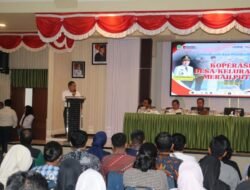 72 Koperasi Merah Putih di Luwu Utara Dapat Pendampingan Intensif Pemkab dan Bank Mandiri