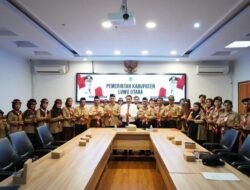 Pramuka Luwu Utara Siap Harumkan Daerah di Peransaka Nasional 2025 Gorontalo