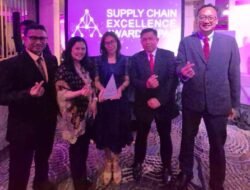 PT Vale Raih Manufacturing Category Award