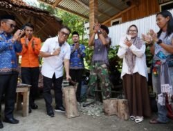 Wabup Luwu Utara Lepas Peserta Ekspedisi Gunung Kambuno