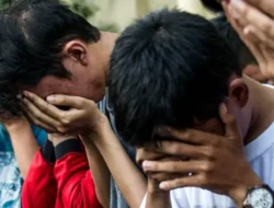 34 Orang Pesta Gay Ditangkap di Surabaya