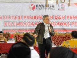 Indonesia Peringkat Tiga Money Politik, AMPG Usul Caleg Tes CAT