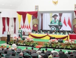 Rektor UIN Palopo Minta Alumni Jaga Nama Baik Almamater