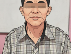 Kakek Cabul Ditangkap! Pelaku Persetubuhan Anak di Bawah Umur Diamankan Satreskrim Polres Palopo