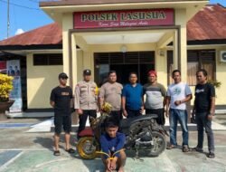 Pinjam Motor untuk Beli Rokok, Pemuda Luwu Kabur ke Kolaka