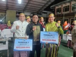 Kepala SMAN 10 Enrekang Raih Terbaik Satu Kepala SMA Transformatif Tingkat Provinsi Sulsel