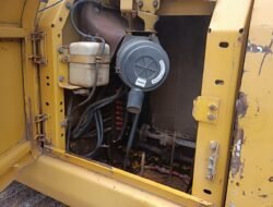 Aki Alat Berat Hilang Digondol Maling, Hambat Penanganan Longsor Perbatasan Latuppa – Bastem