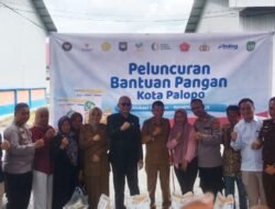 215 Ton Beras dan 43.184 Liter Migor Bantuan Pangan Disebar Alokasi Oktober-November