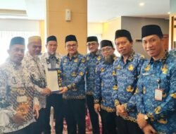 Rasnal dan Abdul Muis Resmi jadi ASN Lagi, Segera Terima Tunjangan Rp175 Juta