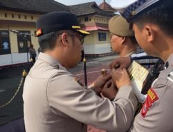 Polres Luwu Utara Gelar Operasi Zebra Pallawa, Sasar 8 Prioritas Pelanggaran