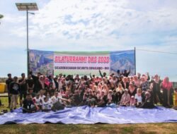 Eratkan Persaudaraan, DKS Balikpapan Gelar Silaturahim