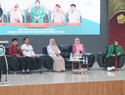 PSGA UIN Palopo Gelar Talkshow Pencegahan dan Penanganan Kekerasan Seksual