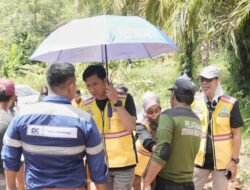 Kadis DBMBK Sulsel Tinjau Poros Labokke Bua-Pantilang-Torut Prioritas