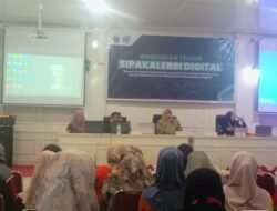 Inovatif! Pejabat RSUD Sawerigading Buat Aplikasi “Sipakalebbi”