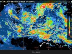 Potensi Hujan Lebat di Luwu Raya hingga Sabtu Besok