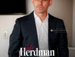 Resmi Tangani Timnas, PSSI Tunjuk John Herdman